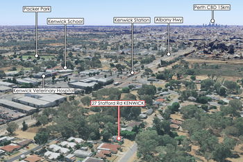 Listing image for 27 Stafford Road, KENWICK  WA  6107