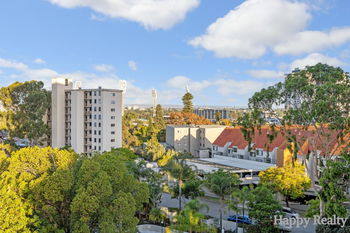 Listing image for 47/35 Wellington Street, EAST PERTH  WA  6004