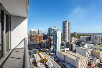 Listing image for 1309/380 Murray Street, PERTH  WA  6000