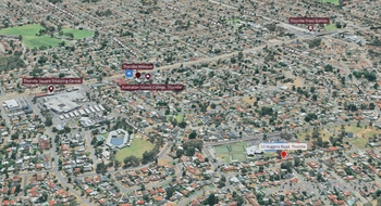 Listing image for 22 Huggins Road, THORNLIE  WA  6108