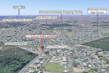 Listing image for 8/11 Piara Drive, PIARA WATERS  WA  6112
