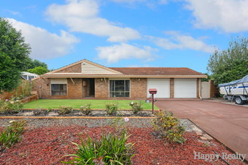 Listing image for 11 Viscount Court, THORNLIE  WA  6108