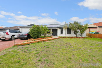 Listing image for 184 Bennett Springs Drive, BENNETT SPRINGS  WA  6063