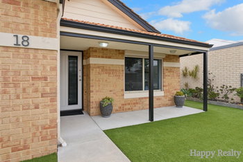 Listing image for 18 Weyba Turn, ELLENBROOK  WA  6069