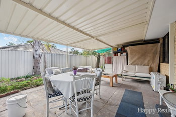 Listing image for 4 Denham Way, THORNLIE  WA  6108