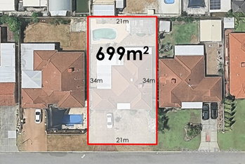 Listing image for 20 Geographe Way, THORNLIE  WA  6108