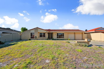 Listing image for 16 Geographe Way, THORNLIE  WA  6108