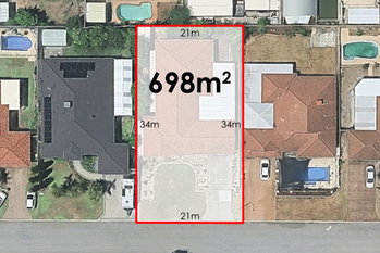 Listing image for 16 Geographe Way, THORNLIE  WA  6108