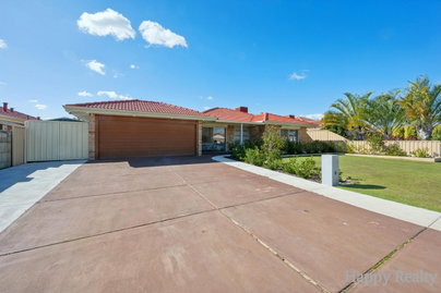 20 Geographe Way, THORNLIE  WA  6108