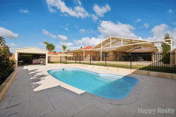 Listing image for 20 Geographe Way, THORNLIE  WA  6108