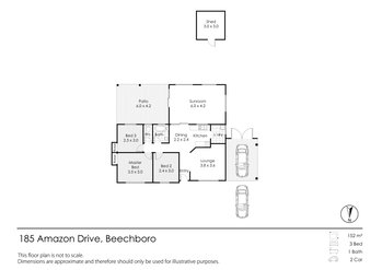 Listing image for 185 Amazon Drive, BEECHBORO  WA  6063