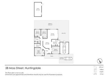Listing image for 28 Moss Street, HUNTINGDALE  WA  6110