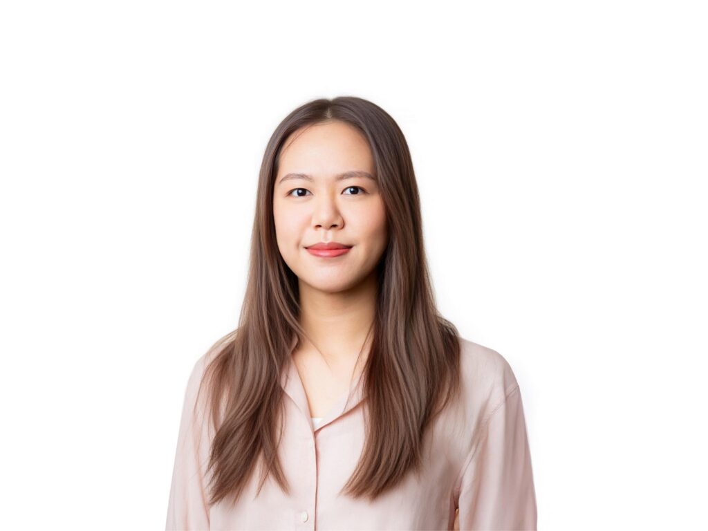 April Wong