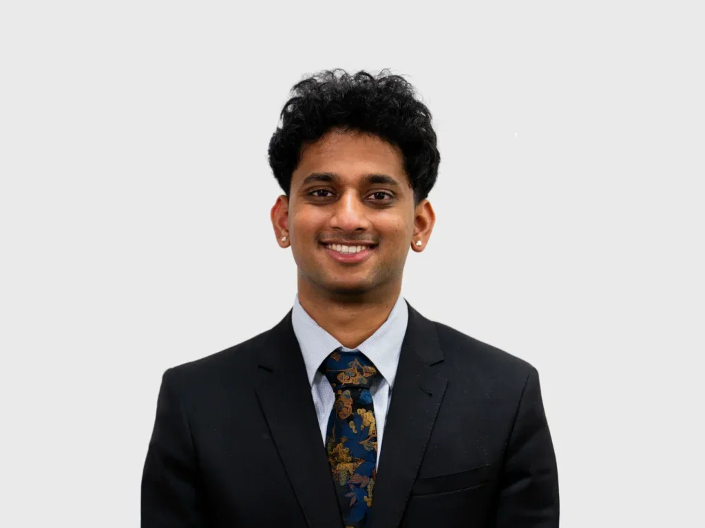 Vedant Subramanian
