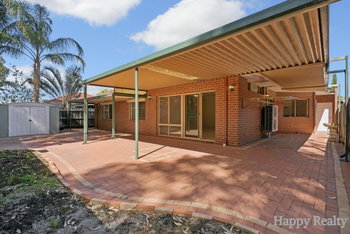 Listing image for 10 Woodhouse Circuit, CANNING VALE  WA  6155