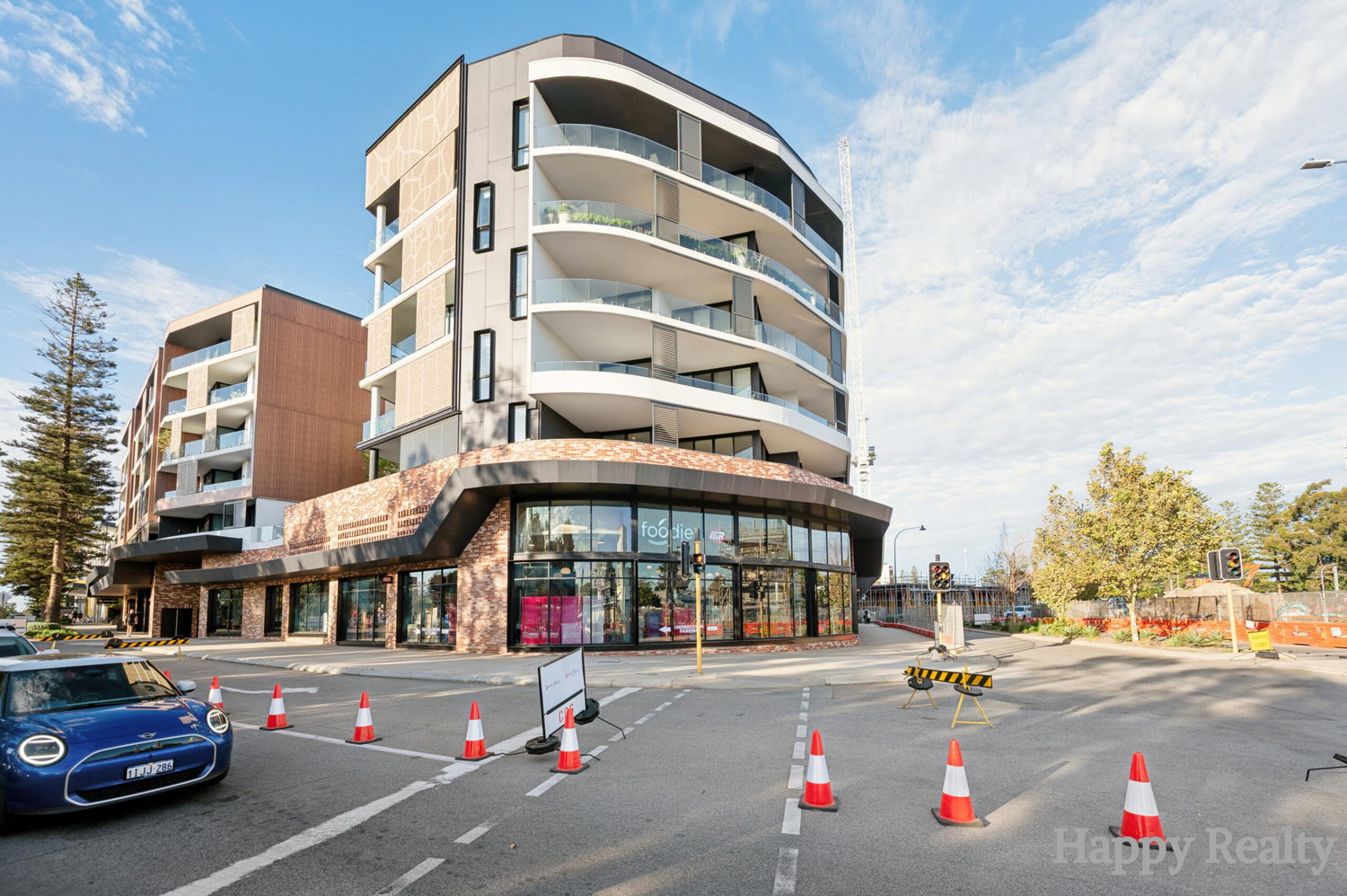 Listing image for 402/5 Shenton Rd, Claremont  WA  6010