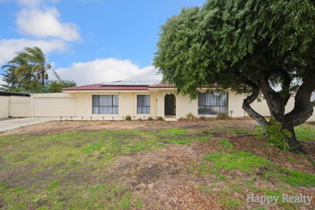 Listing image for 25 Mcnamara Drive, THORNLIE  WA  6108