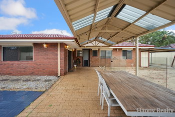 Listing image for 25 Mcnamara Drive, THORNLIE  WA  6108