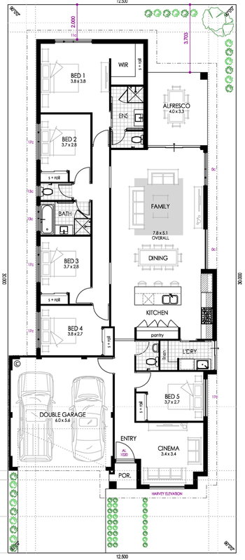 Listing image for 19 Phaxas St, Jindalee  WA  6036