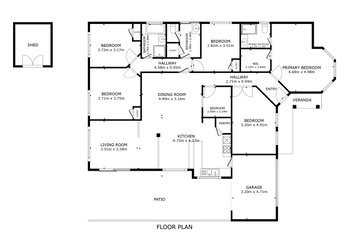 Listing image for 82 Coulthard Crescent, Canning Vale  WA  6155
