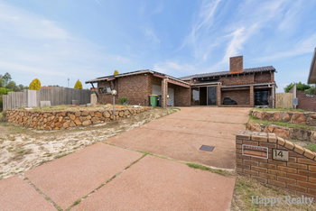 Listing image for 14 Corriedale Place, THORNLIE  WA  6108