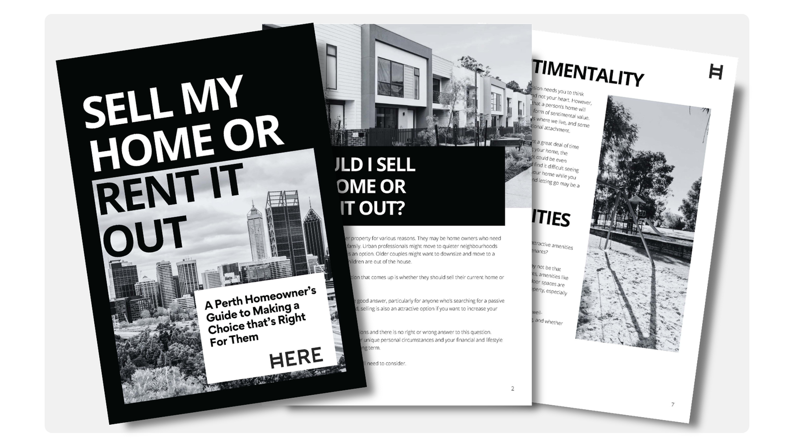 sell vs rent | HERE Property