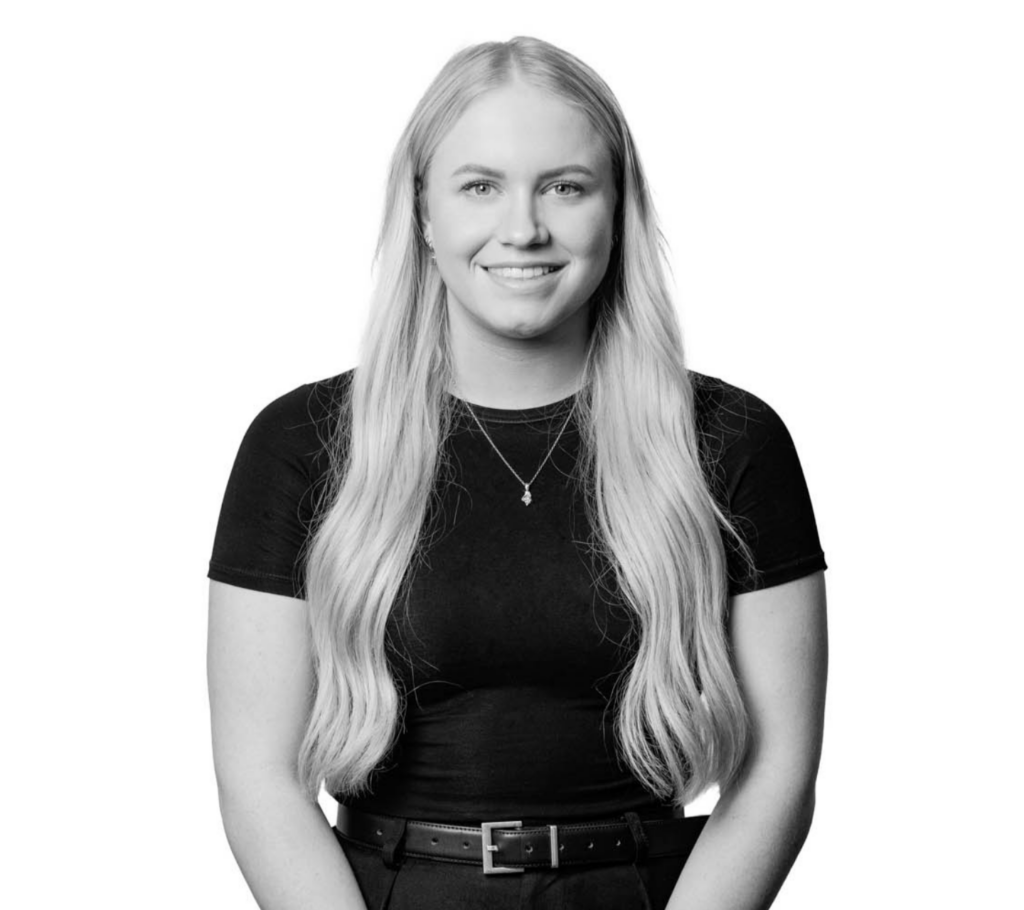 Zara McDonnell, Property Manager for Image Property