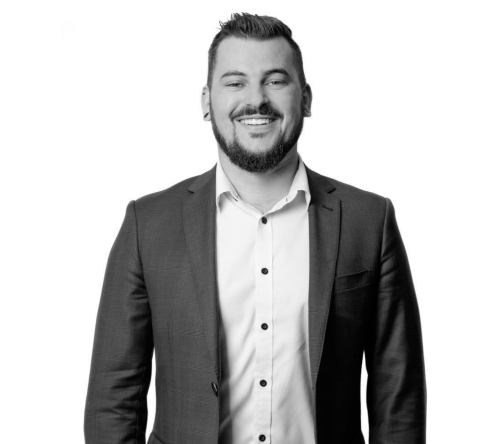 Hayden Molloy, Sales Agent for Image Property