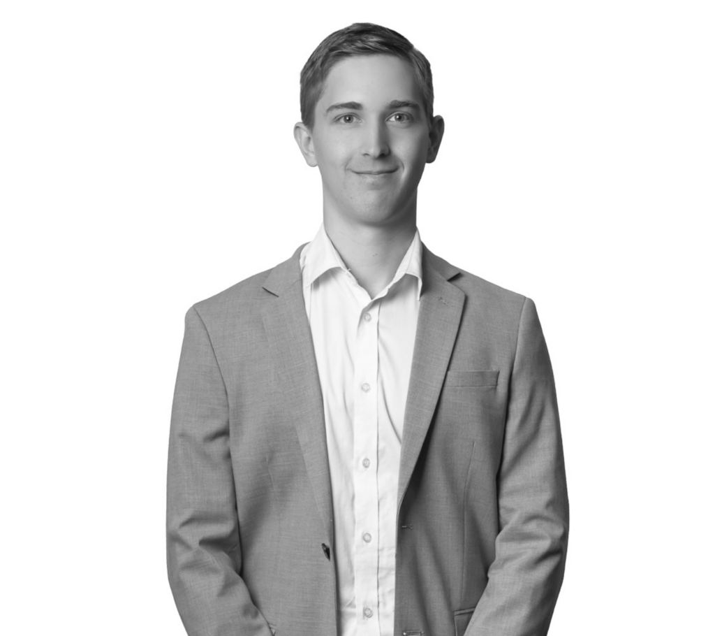 Nicholas Clifford, Sales Associate for Image Property