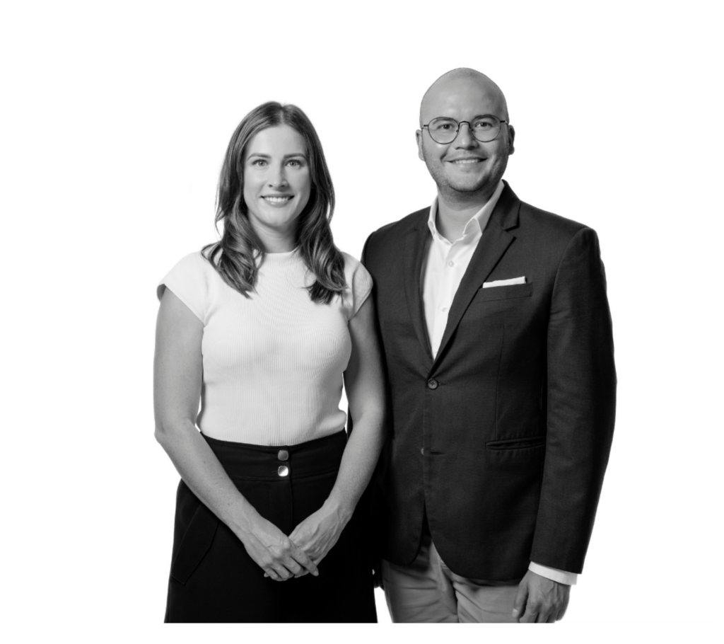 Jessica Willmott & Diego Iraheta ,  for Image Property