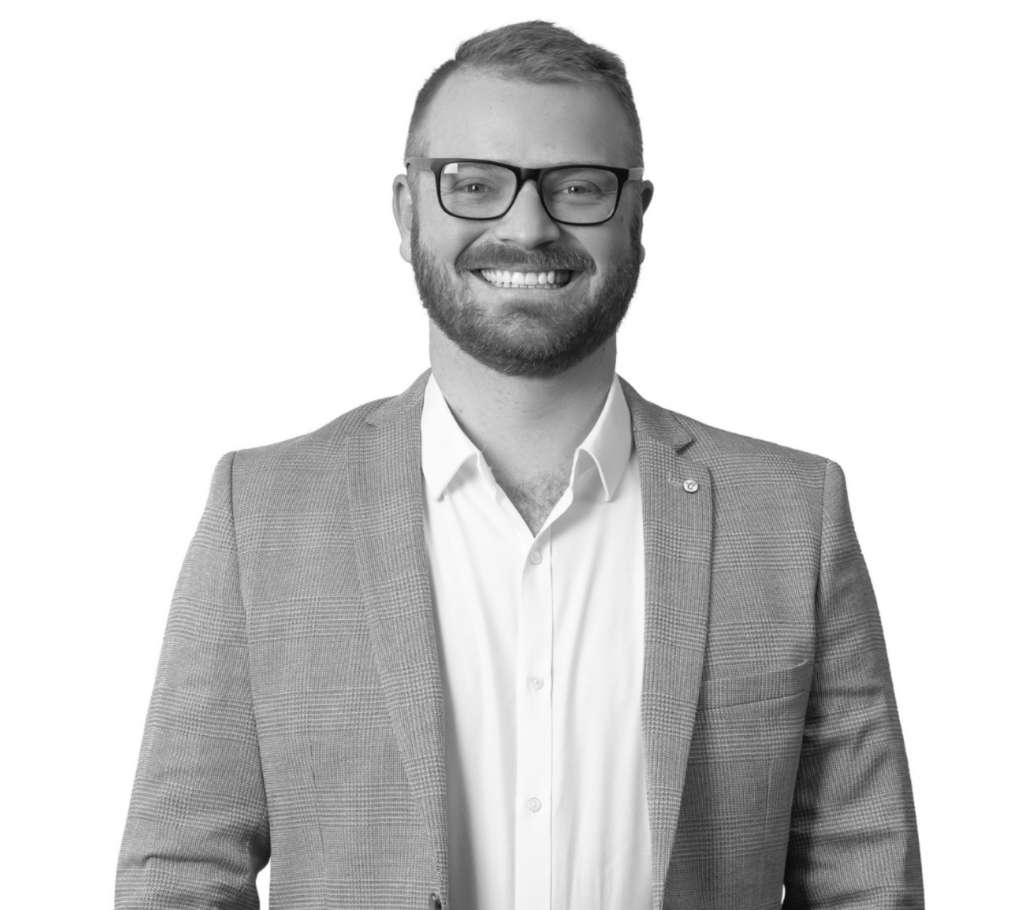 Alex Sparrow, Sales Agent for Image Property