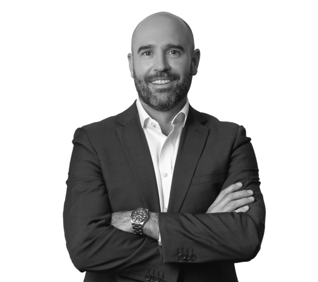 Sam Alroe, Sales Agent for Image Property