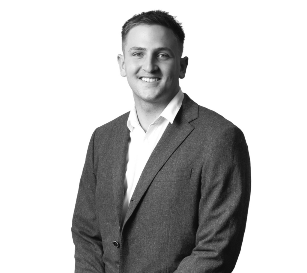 Harrison McIndoe, Sales Agent for Image Property
