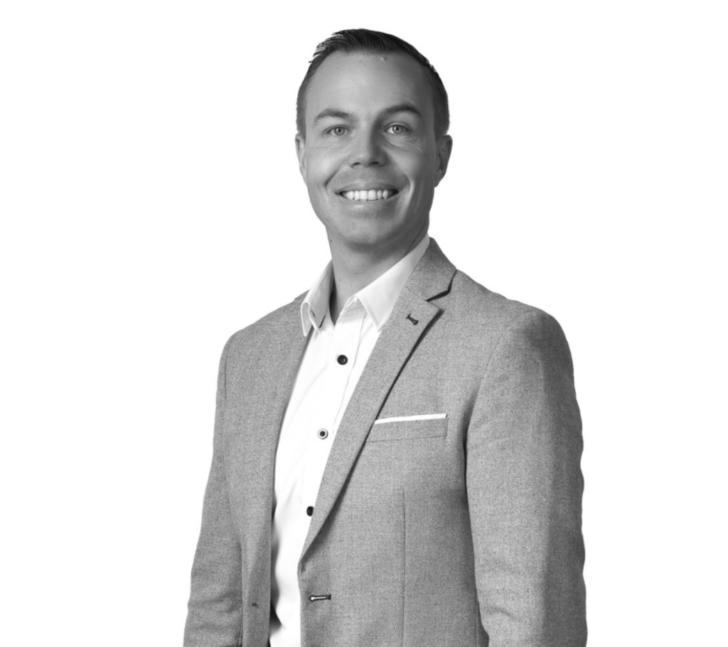 Ben Hamilton, Sales Agent for Image Property