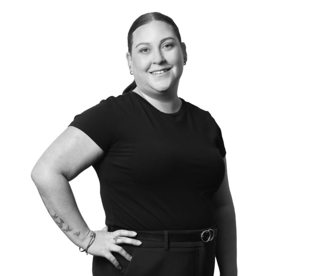 Amy Scrivens, Property Manager for Image Property