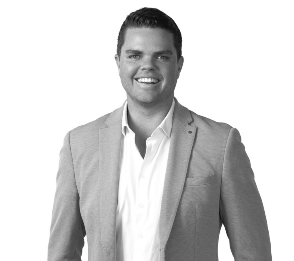 Nathan Christmas, Sales Agent for Image Property