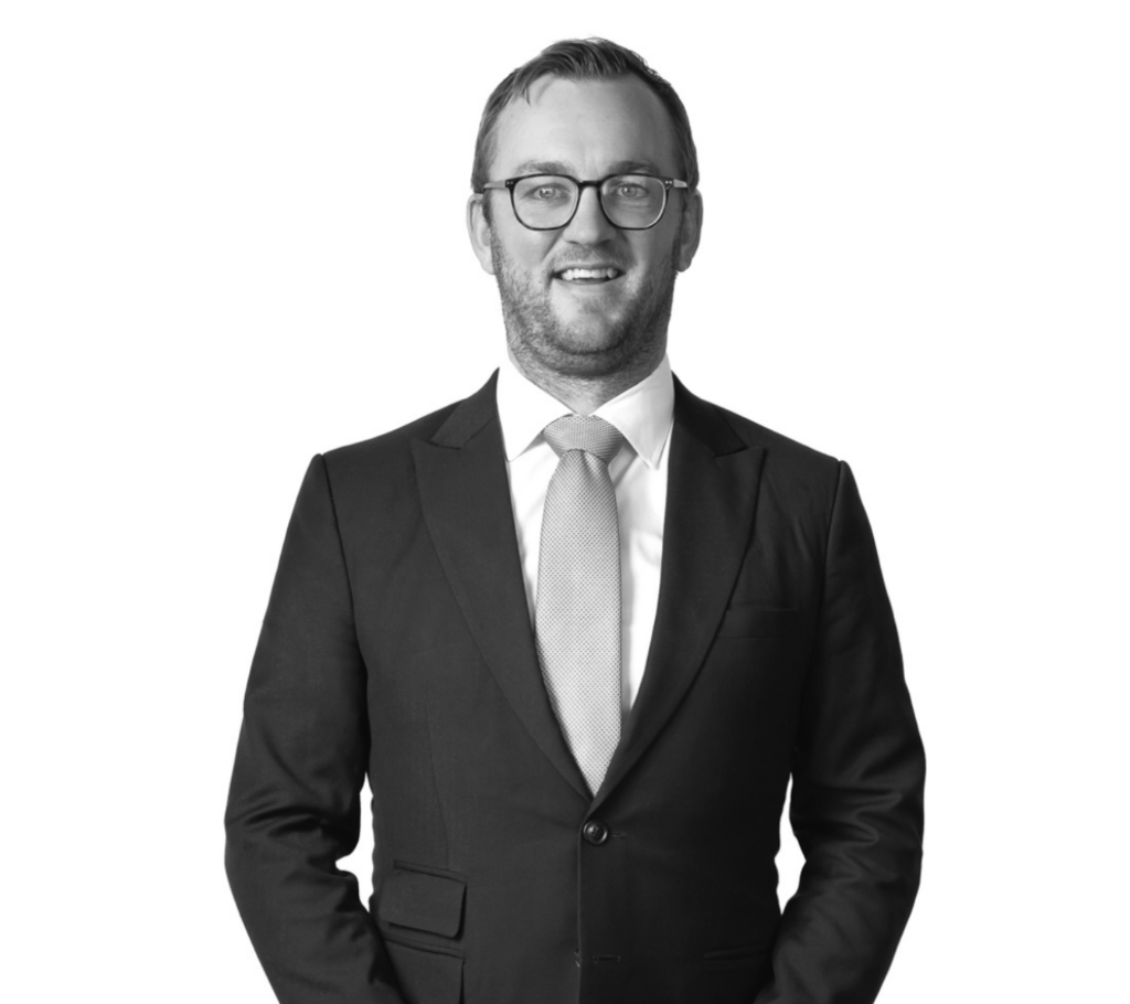 Chris Jarrett, Sales Agent for Image Property