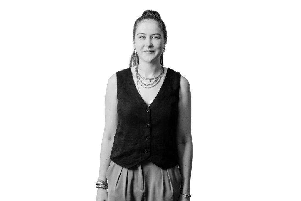 Gracie Walker, Property Manager for Image Property