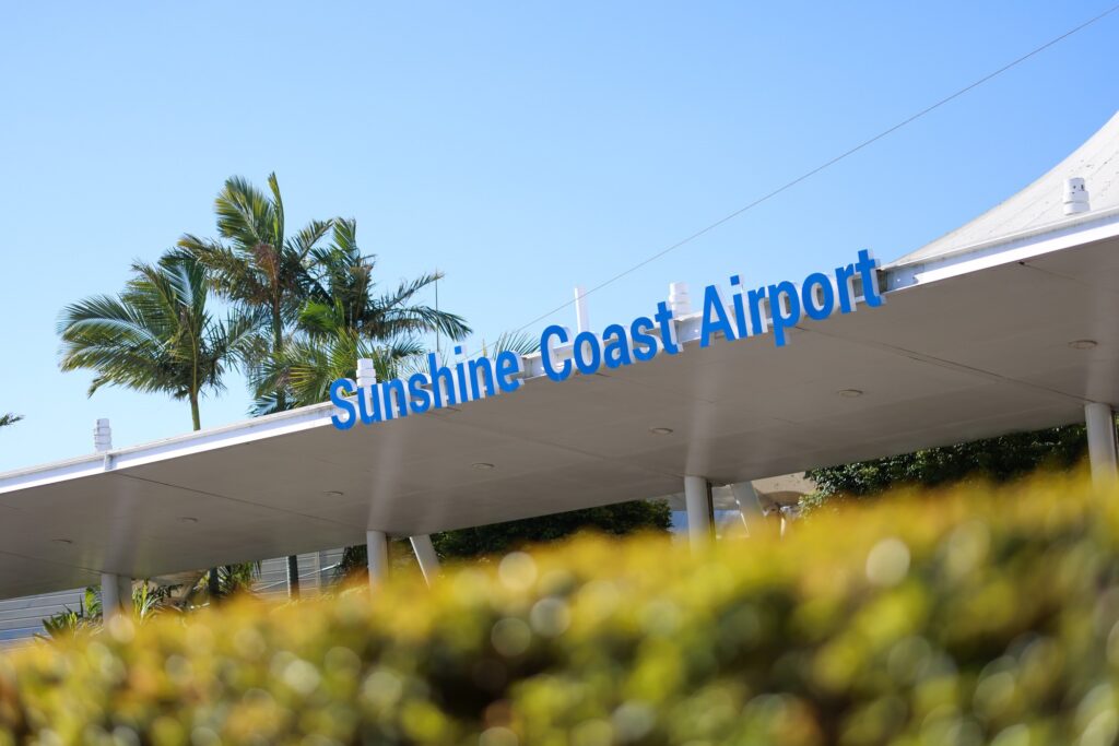 A new gateway: Sunshine Coast Airport’s bold terminal transformation