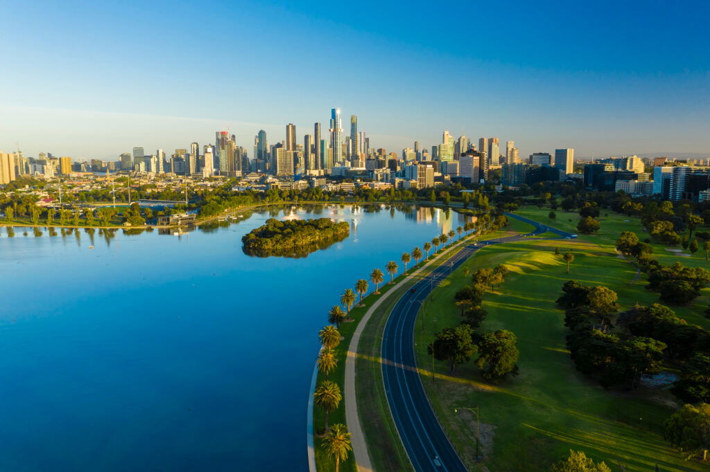 Inside Melbourne’s fast-moving property market this Spring
