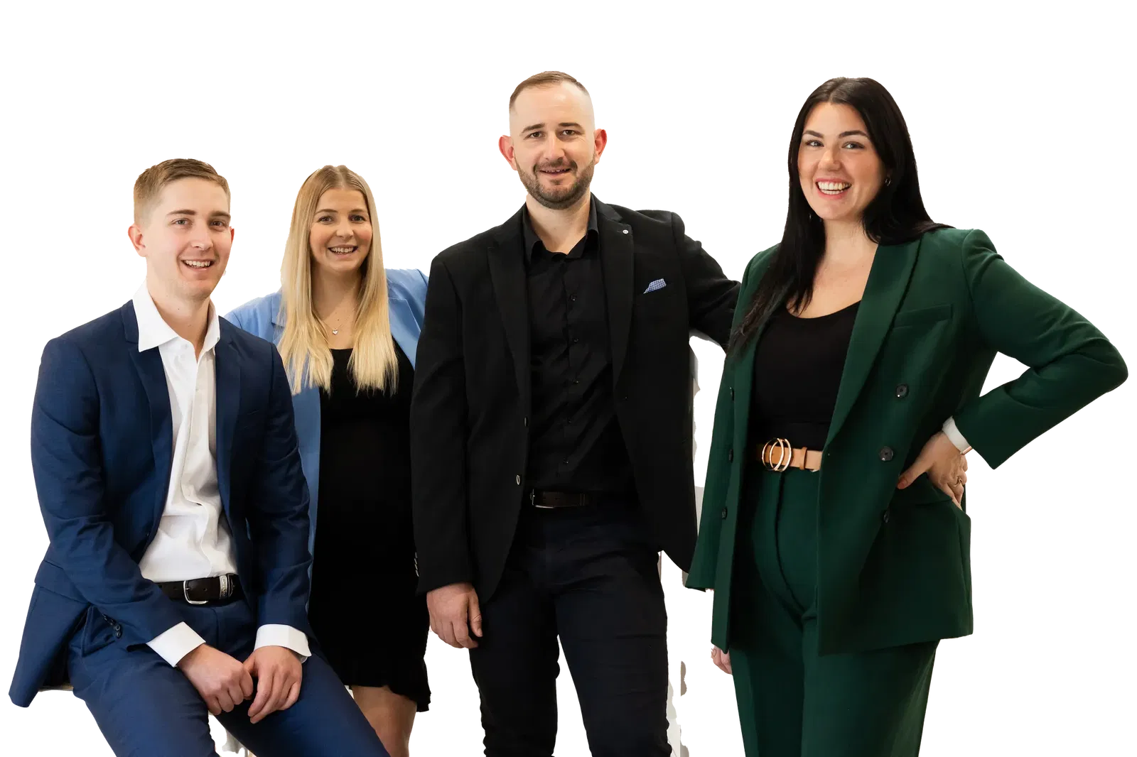 The Joel Clifford Team