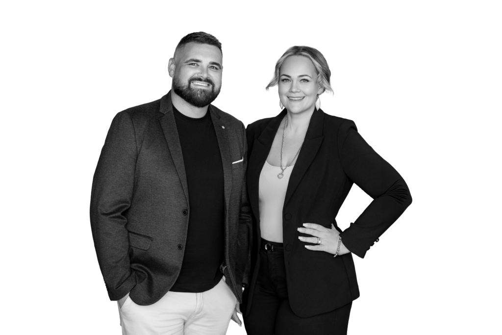 Natara & Justin Burns ,  for Image Property