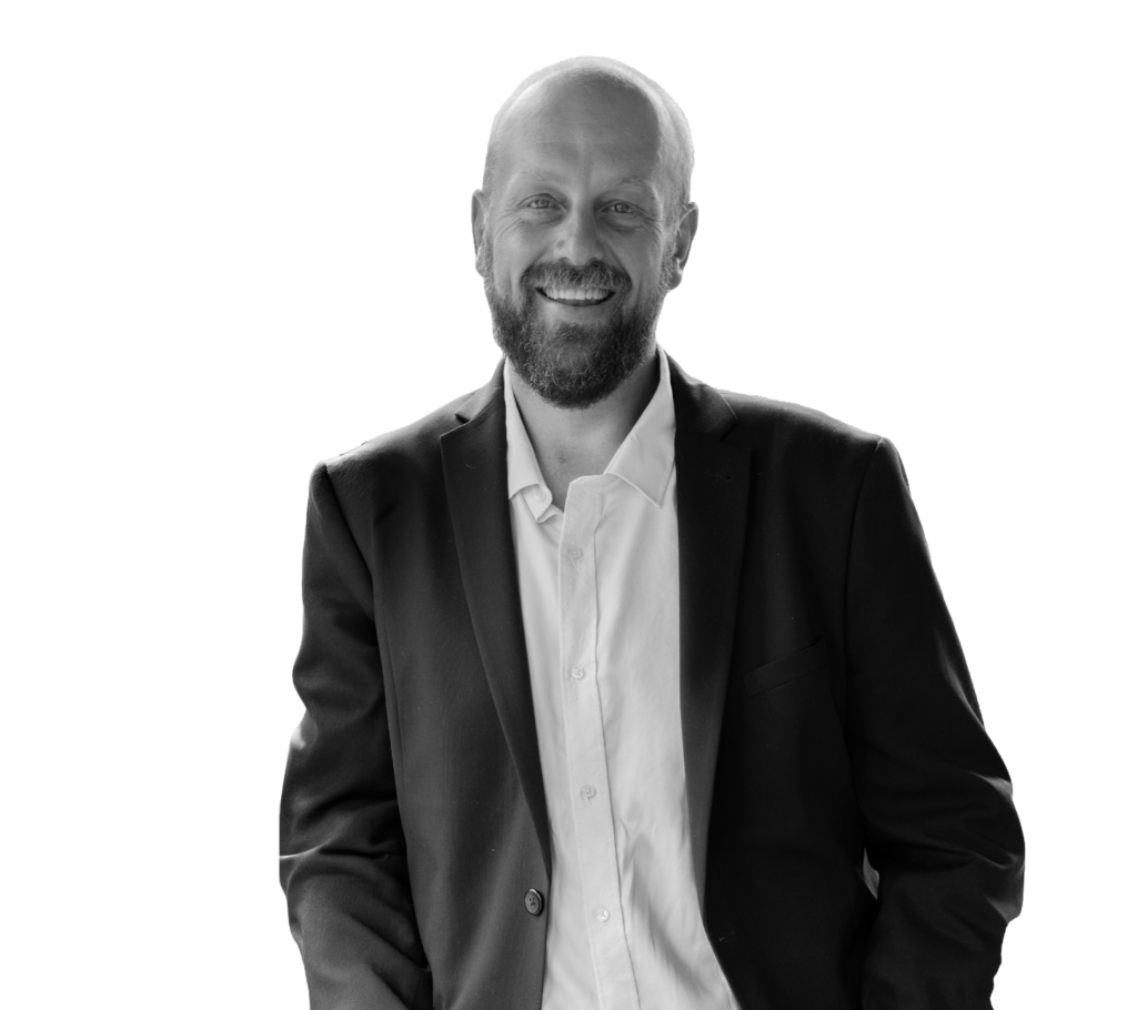Michael Power, Sales Agent for Image Property