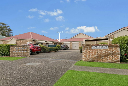 7/74 Dalton Street, Kippa-Ring
