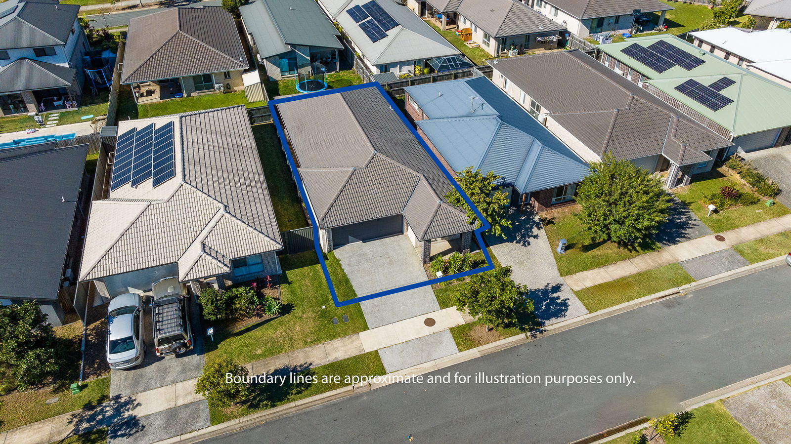 Listing image for 47 Orb St, Yarrabilba  QLD  4207
