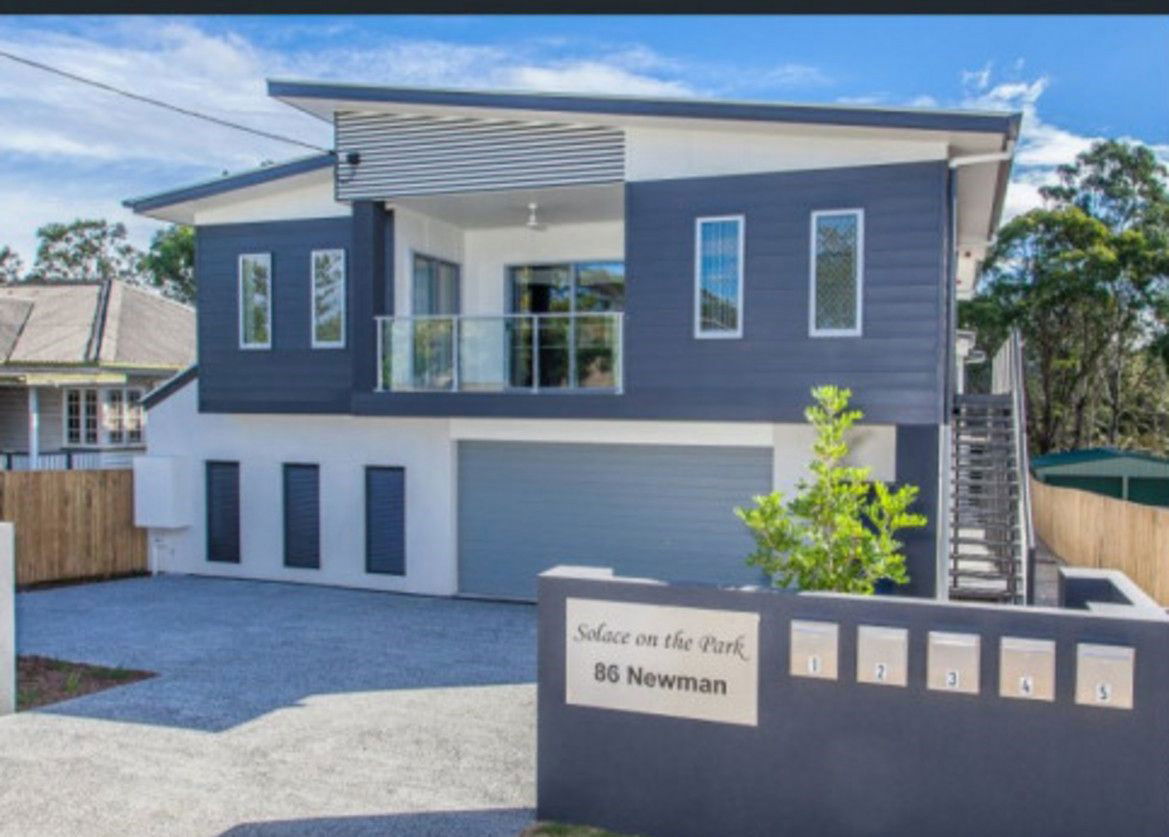Listing image for 4/86 Newman Rd, Wavell Heights  QLD  4012