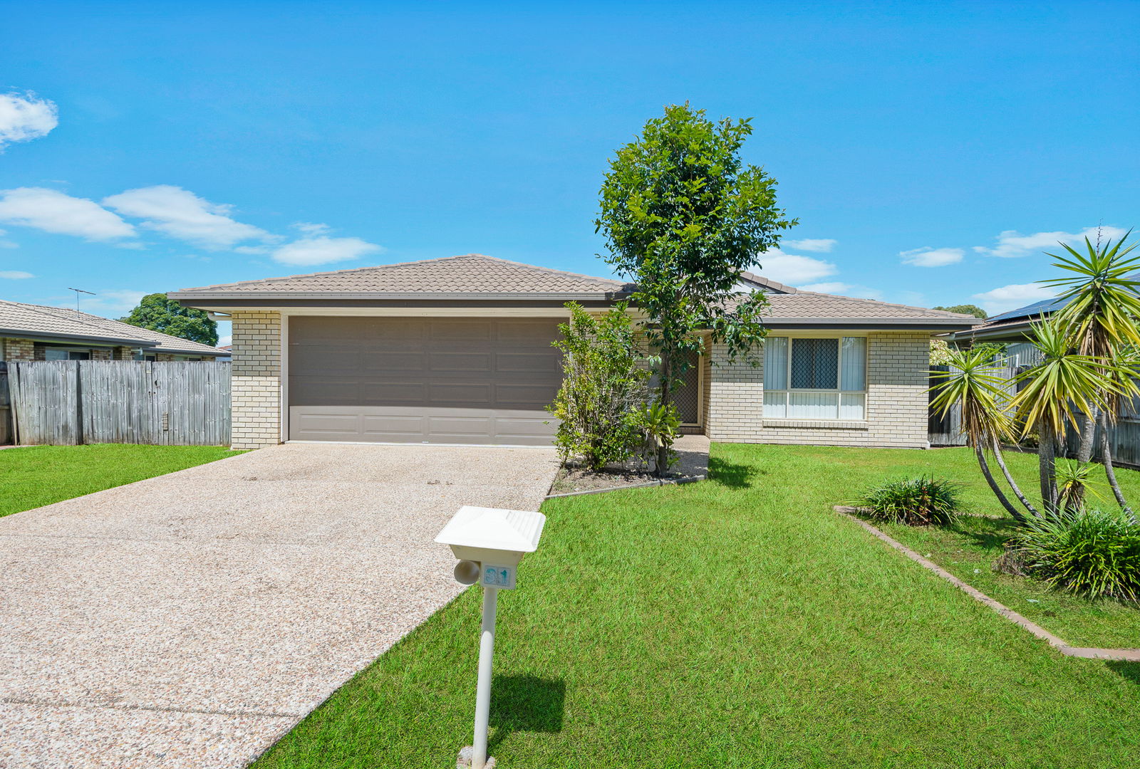 Listing image for 31 Renmark Cr, Caboolture South  QLD  4510