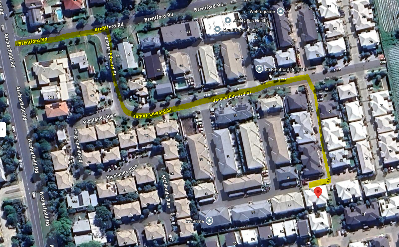 Listing image for 22/43 Brentford Rd, Richlands  QLD  4077