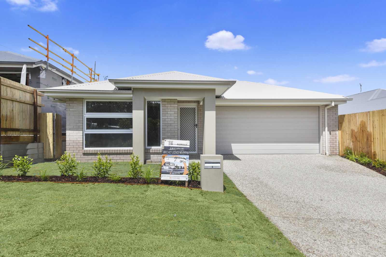 Listing image for 8 Fenwick Crescent, Algester  QLD  4115