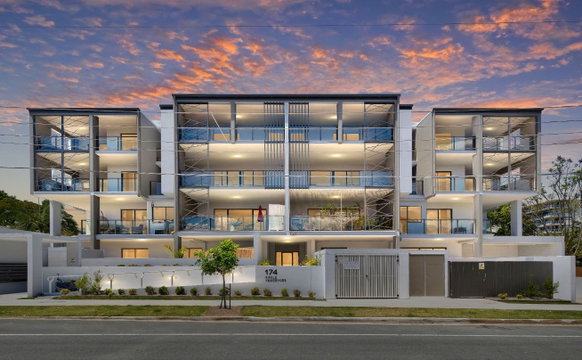 25/174 Mein Street, Scarborough